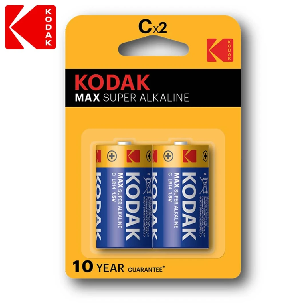 كوداك ماكس سوبر ألكيالاين CX2