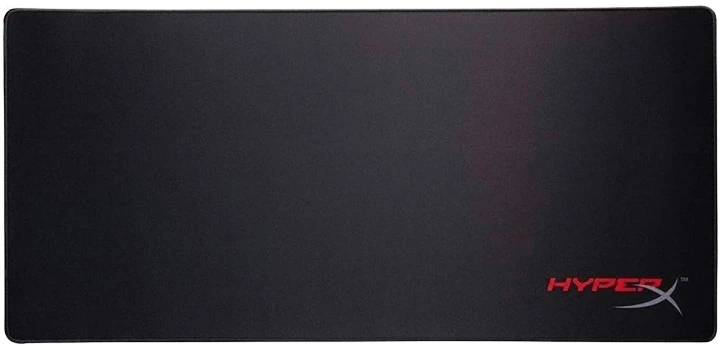 لوحة ماوس ألعاب HyperX HX-MPFS-XL Fury S Pro XL (90 سم × 42 سم)، باللون الأسود