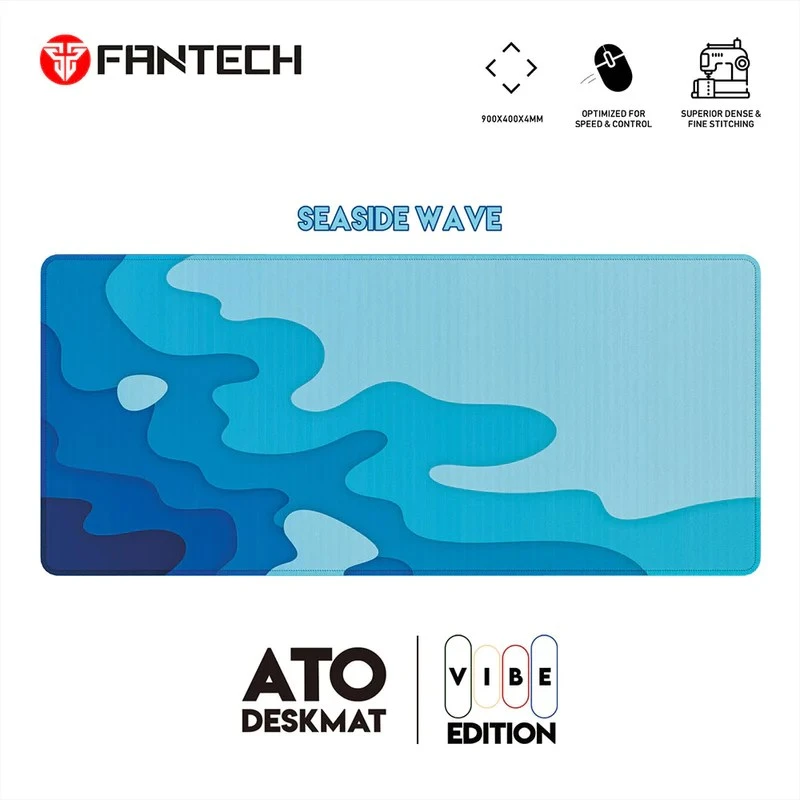 لوحة ماوس Fantech ATO MP905 VIBE EDITION – لوحة ماوس Seaside Wave