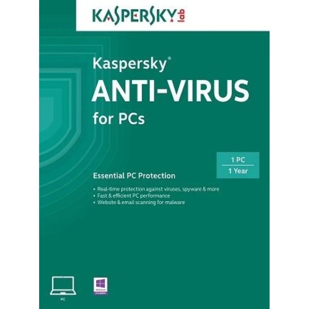 كاسبر 2020 انتي 2020 (4-رخصة ( KASPER-2020-ANTI-4USR )