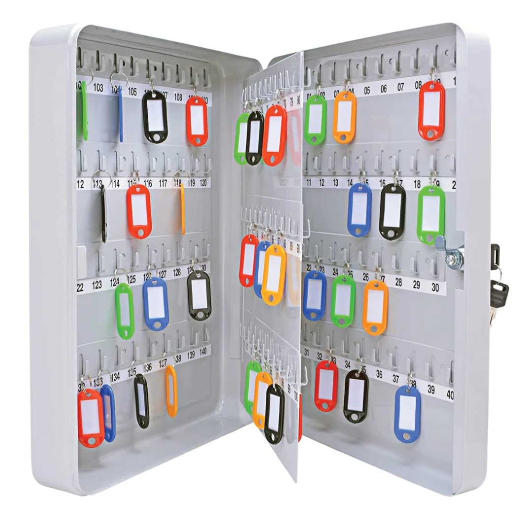 Mega key cabinet 30 * 24 * 8 cm - 93 keys
