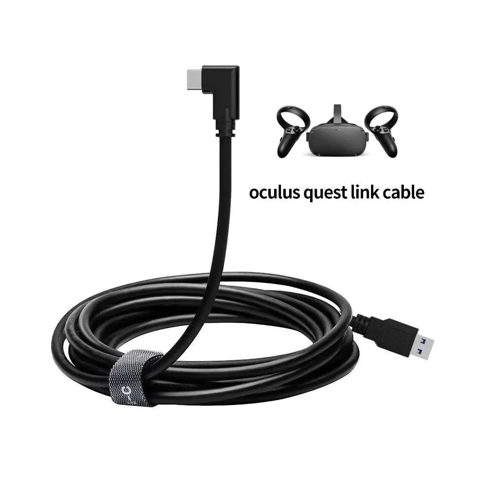 كابل سماعة رأس Oculus Type-C USB3.2 Gen1