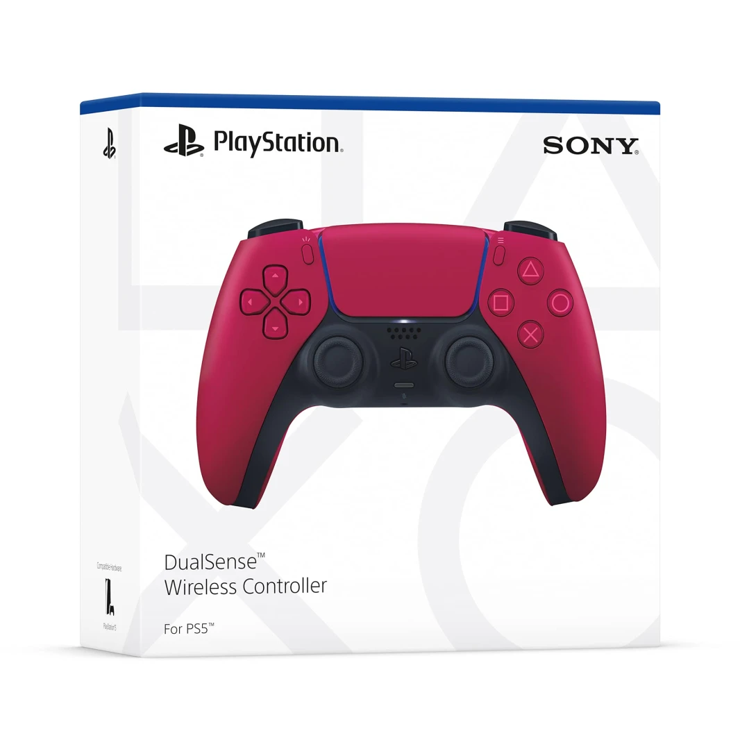 DualSense™ Wireless Controller – Cosmic Red PS5