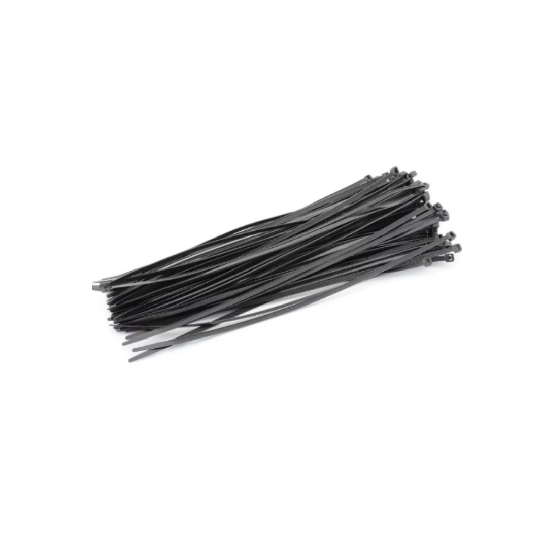 SCOTCHFLEX CABLE TIES 28CM / 100PCS