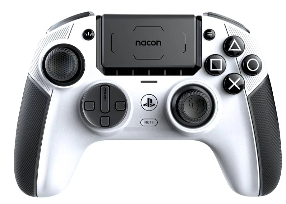 NACON Revolution 5 Pro Officially Licensed PlayStation Wireless Gaming Controller for PS5 / PS4 / PC