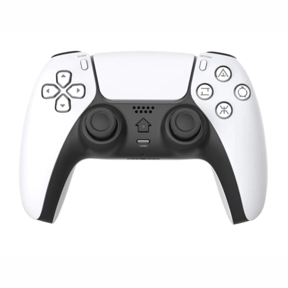 Playx Wireless Controller for PS4 – White&Black