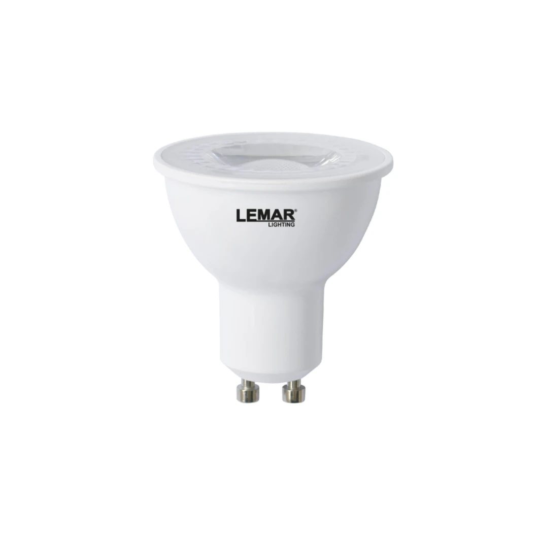 LEMAR 6W LED Spot - أبيض دافئ