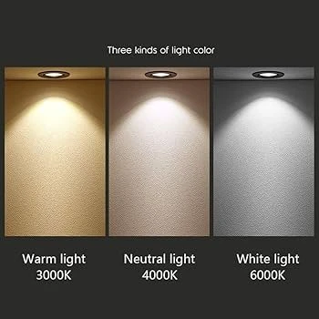 LEMAR 32W 22CM 3000K Spot LED - لوحة إضاءة