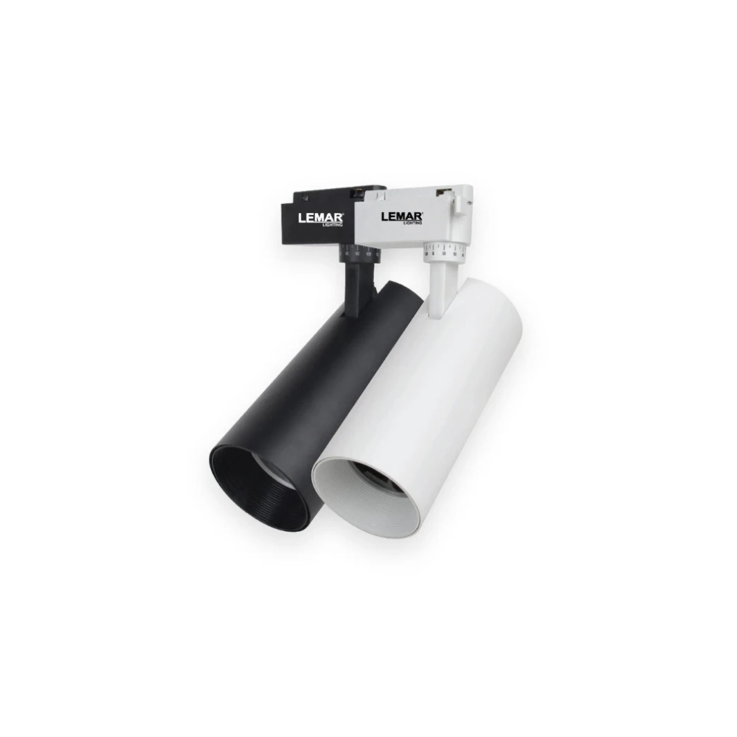 LEMAR  30W 3000K LED TRACK LIGHT