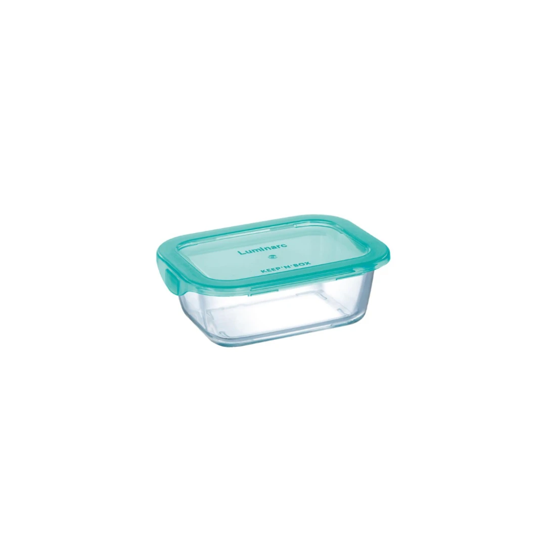 LUMINARC 380ML FOOD STORAGE BOX