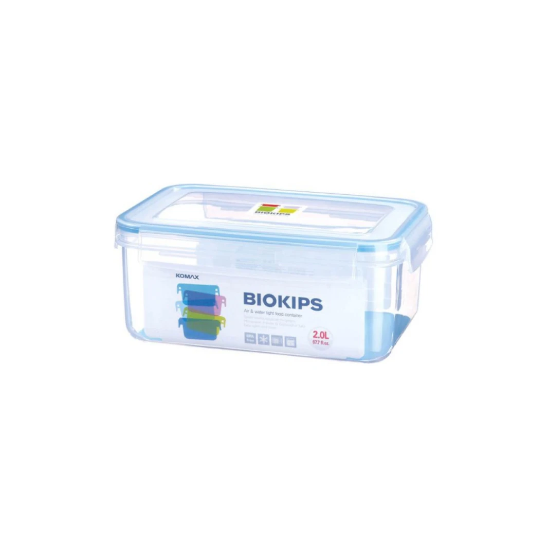 KOMAX 2L BIOKIPS FOOD CONTAINER