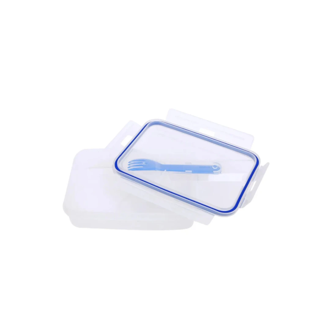 KOMAX 2L LUNCH BOX WITH FORK