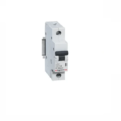 LEGRAND CIRCUIT BREAKER 10A 1 FAZ