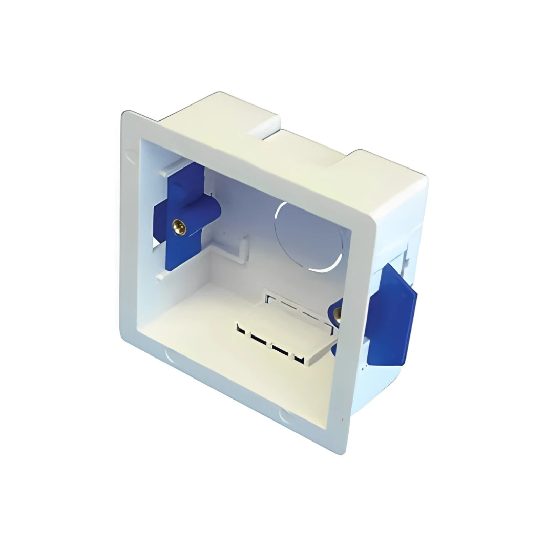 VENUS 7*7CM SOCKET BOX