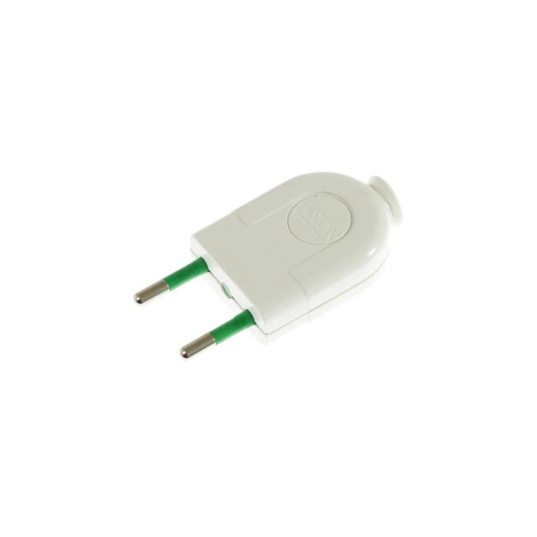 FANTON 10A PLUG - WHITE