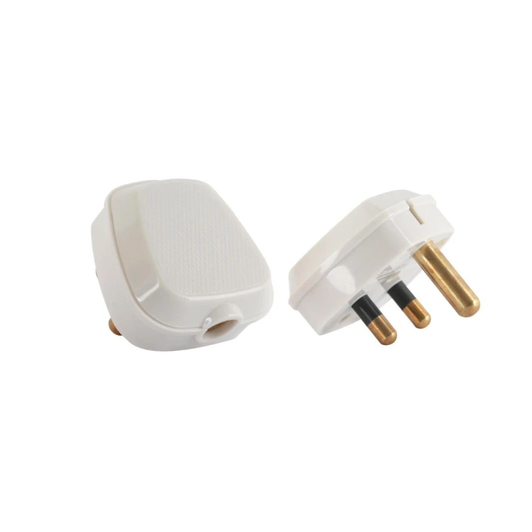 TERMINATOR 15A PLUG