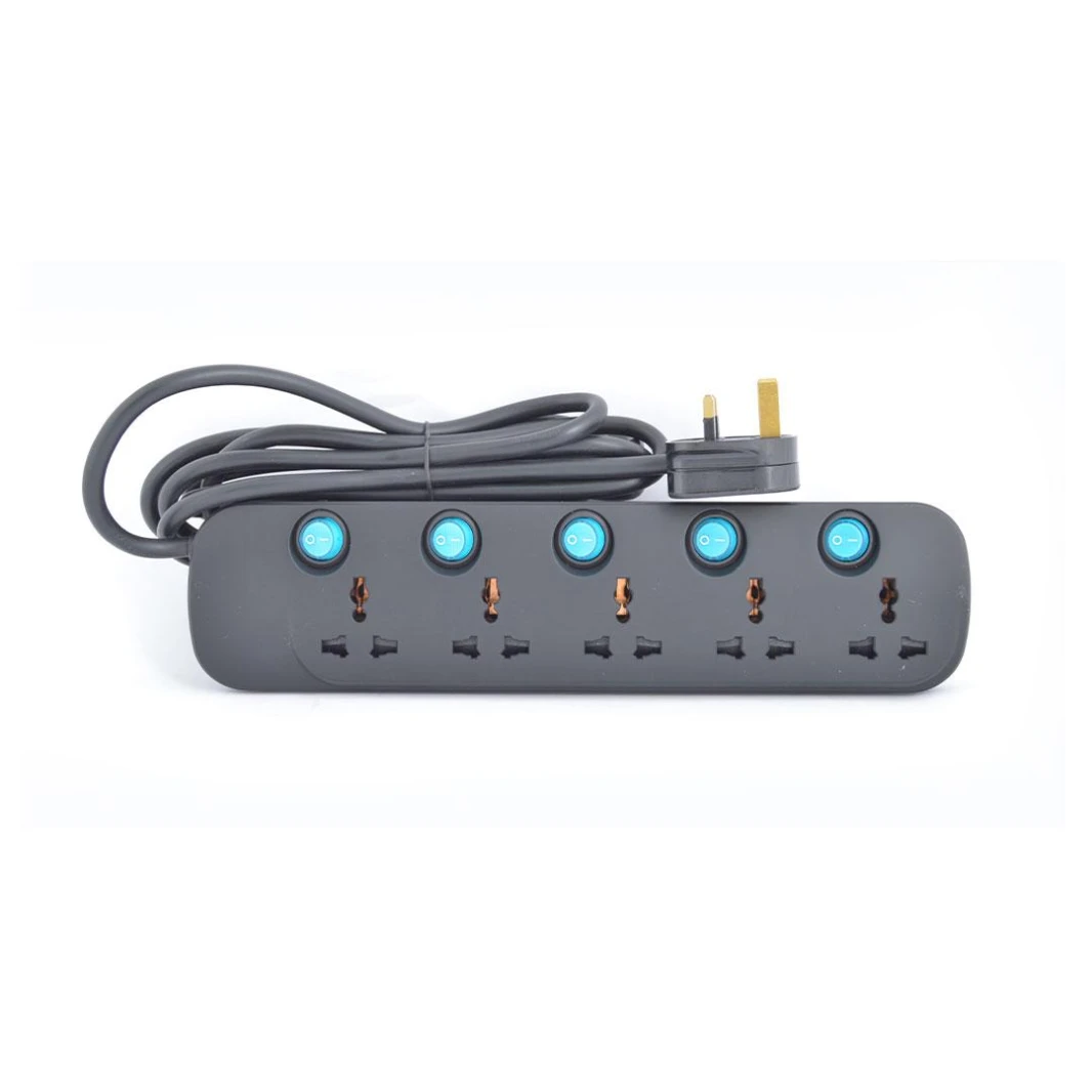 TERMINATOR POWER EXTENSION SOCKET 5M