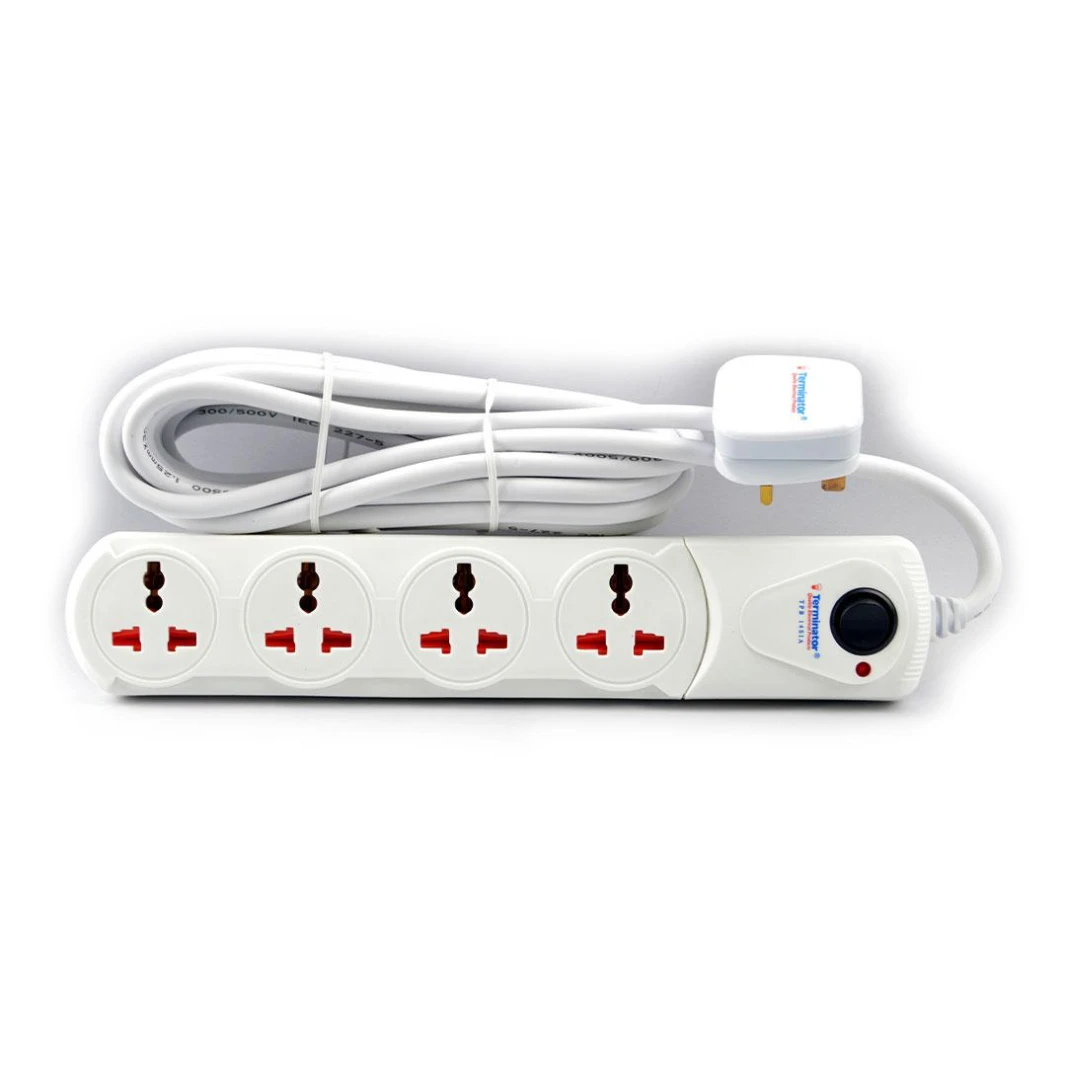 TERMINATOR EXTENSION LEAD 3M - 4 WAY