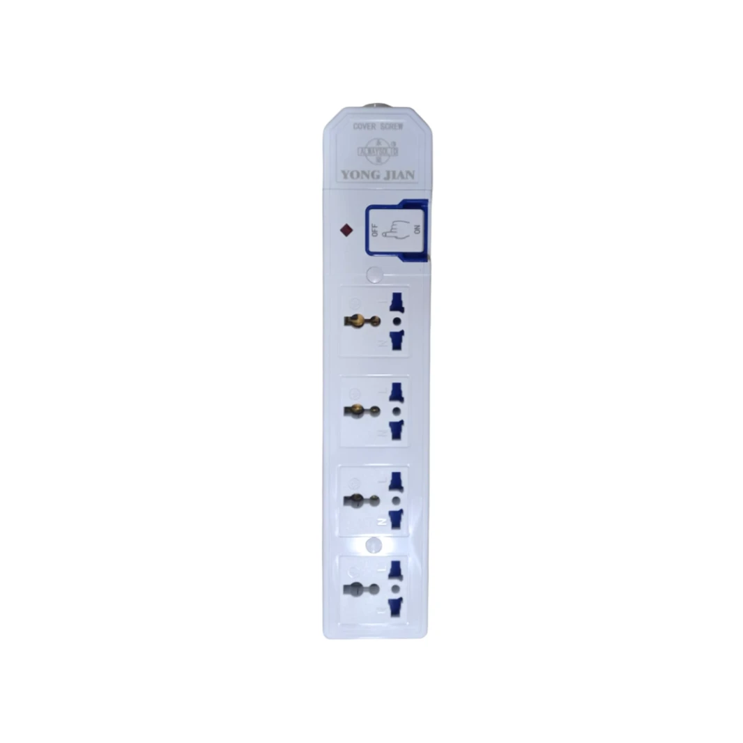 HEXAGONAL POWER CONNECTOR