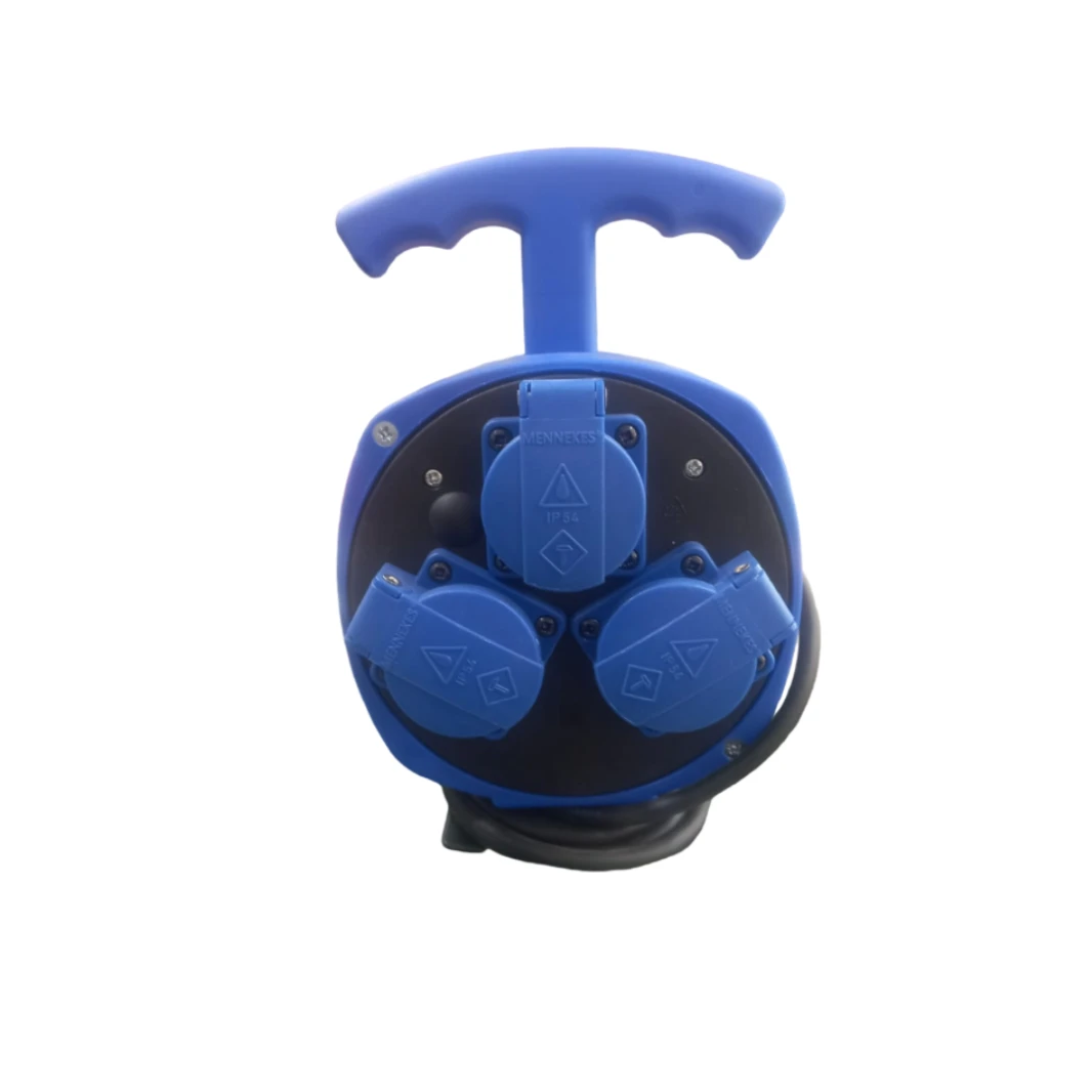 MOBILE DISTRIBUTOR 3PORT - 2M