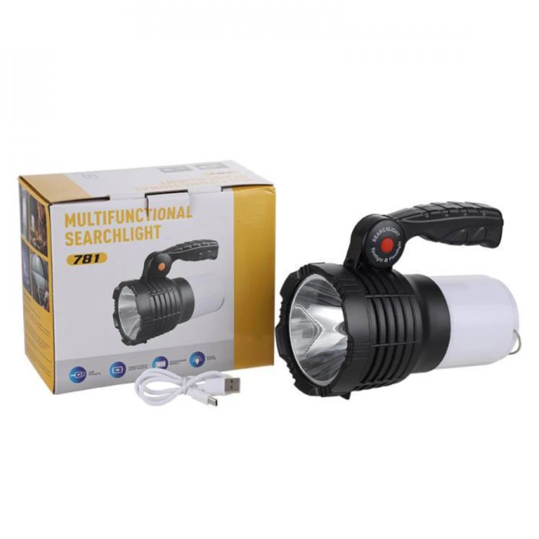 MULTIFUNCTIONAL FLASHLIGHT