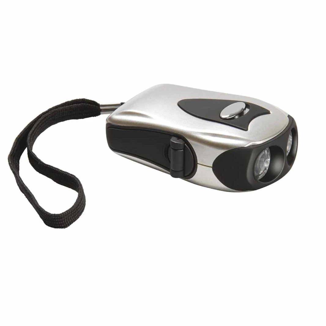 BRENNENSTUHL DYNAMO-LED-LIGHT