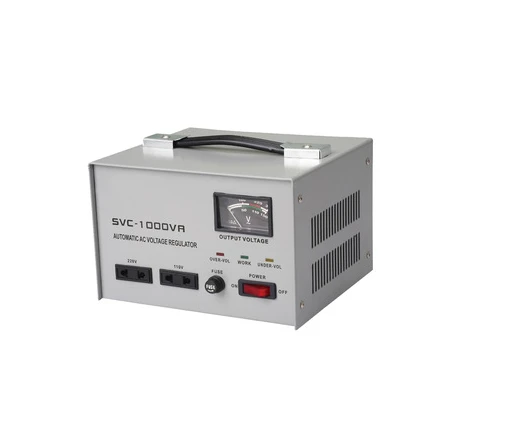VOLTAGE STABILIZER 1000W