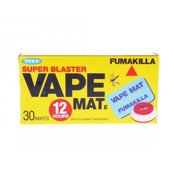 سيجارة إلكترونية 30MATS SUPER BLASTER MATE FRECH FLORAL
