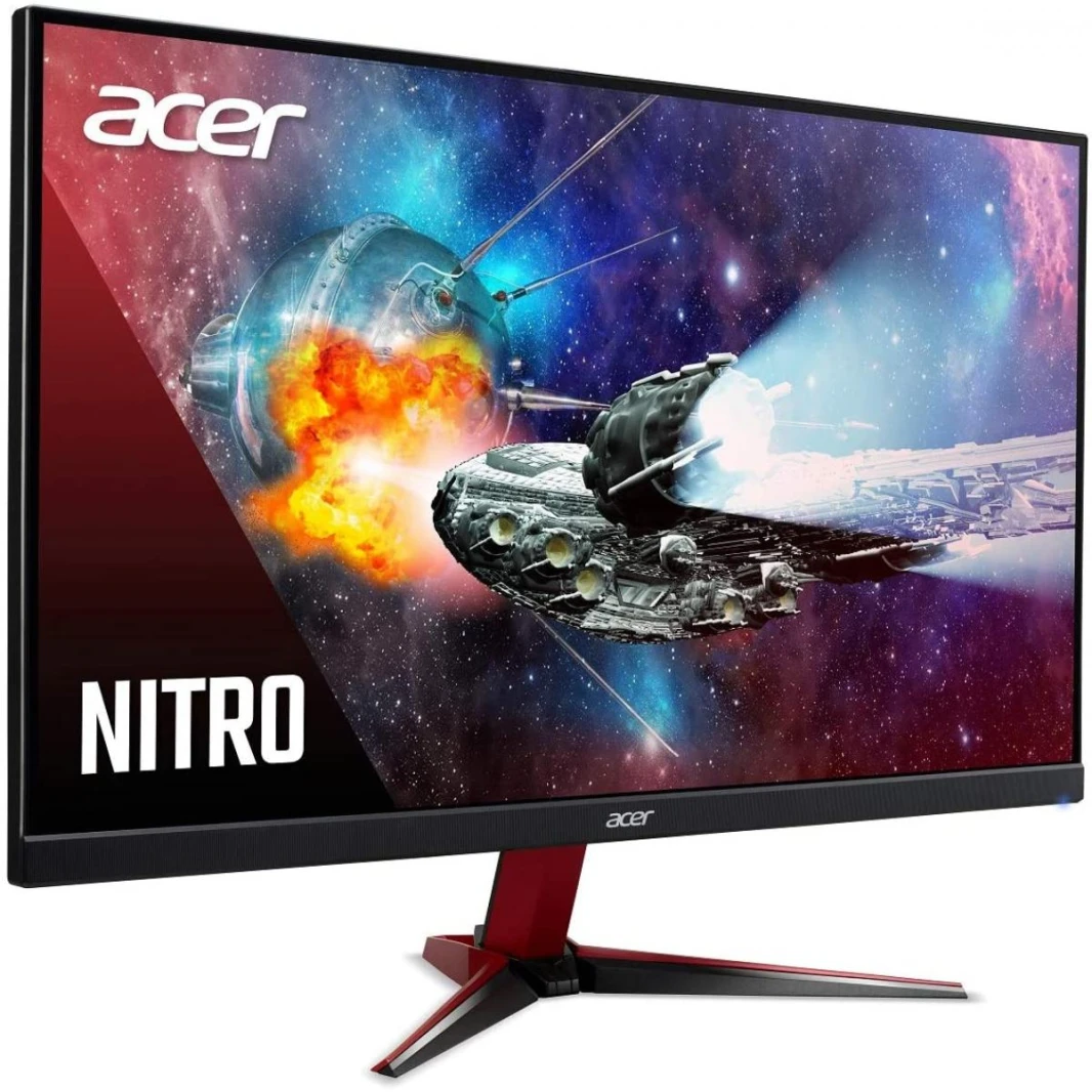شاشة Acer Nitro VG271s مقاس 27 بوصة IPS Full HD 1ms 165Hz HDR 400 FreeSync مع مكبرات صوت