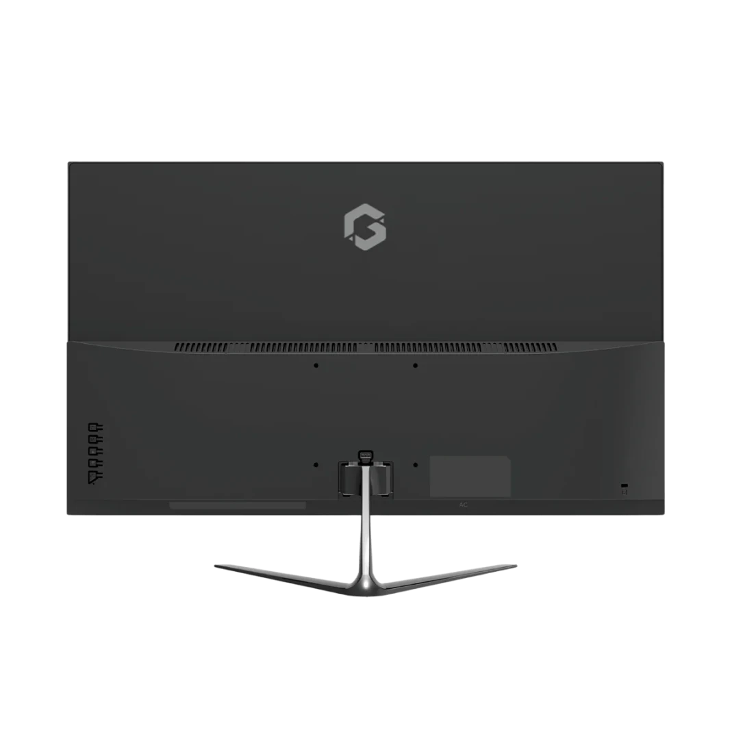 شاشة ألعاب GAMEON GOES22FHD100IPS مقاس 22 بوصة، بدقة FHD، ومعدل تحديث 100 هرتز، ووقت استجابة 0.5 مللي ثانية، ومنفذ HDMI 2.1، وتقنية IPS