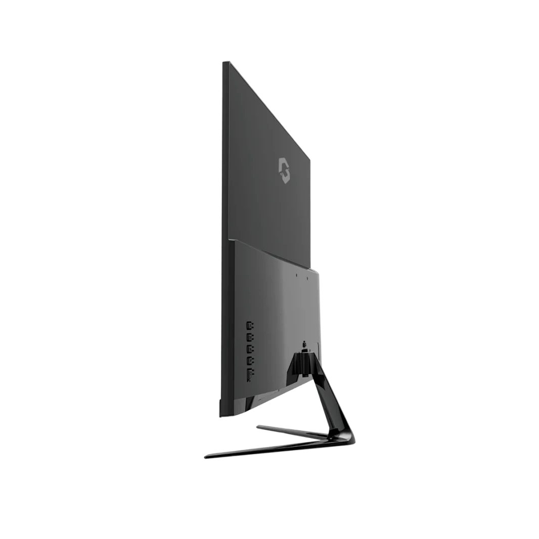 شاشة ألعاب GAMEON GOES22FHD100IPS مقاس 22 بوصة، بدقة FHD، ومعدل تحديث 100 هرتز، ووقت استجابة 0.5 مللي ثانية، ومنفذ HDMI 2.1، وتقنية IPS