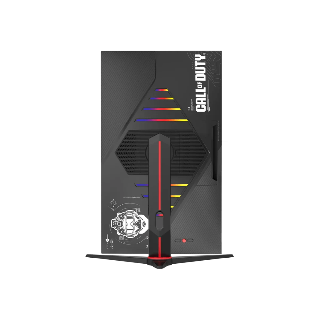 Call Of Duty officially licensed COD27FHD180IPS 27 Inch Gaming Monitor – FHD 1080P Gaming Monitor 180Hz IPS 0.5ms Monitors – 16:9 Wide IPS gaming Screen with Adjustable Stand (Support VRR&PS5) – Black