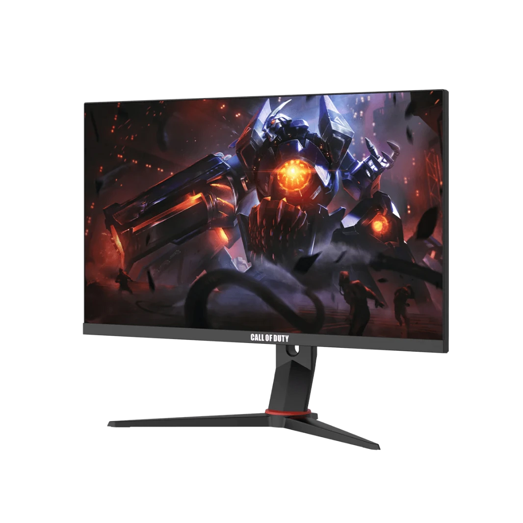Call Of Duty officially licensed COD27FHD180IPS 27 Inch Gaming Monitor – FHD 1080P Gaming Monitor 180Hz IPS 0.5ms Monitors – 16:9 Wide IPS gaming Screen with Adjustable Stand (Support VRR&PS5) – Black
