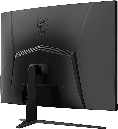 شاشة ألعاب MSI G32C4X، مقاس 32 بوصة، بدقة 1920 × 1080 (FHD) وشاشة ألعاب منحنية بمعدل تحديث 250 هرتز