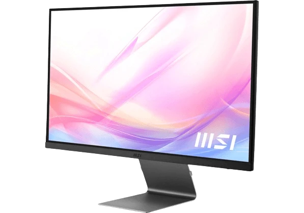 شاشة MSI Modern MD271UL مقاس 27 بوصة، بدقة 3840 × 2160 (UHD)، IPS، 60 هرتز