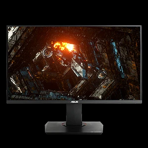 شاشة ASUS TUF Gaming VG289Q مقاس 28 بوصة بدقة 4K وIPS وHDR