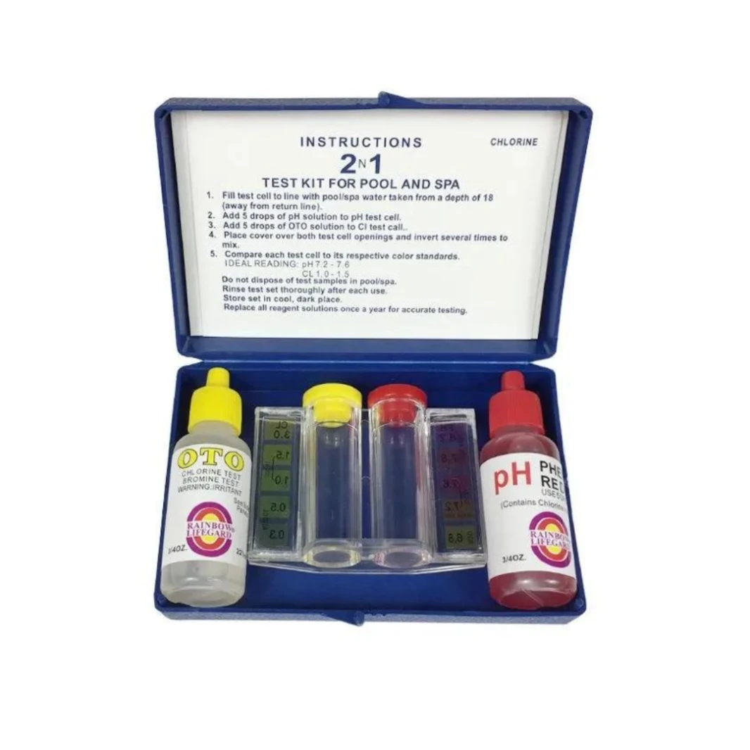إكسسوارات حمام السباحة CL+PH