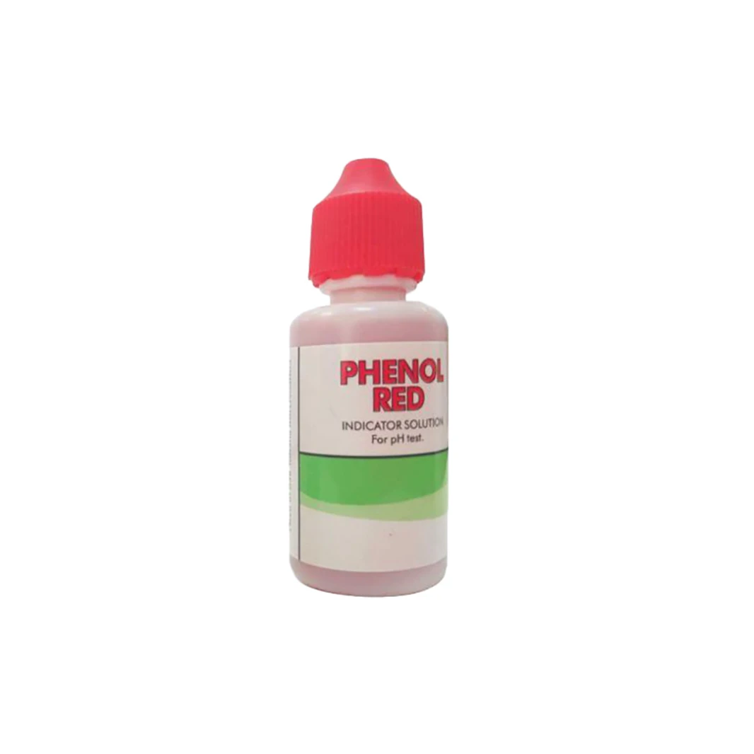 PH PHENOL RED