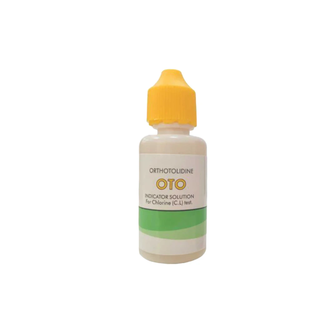 OTO CHLORINE TEST