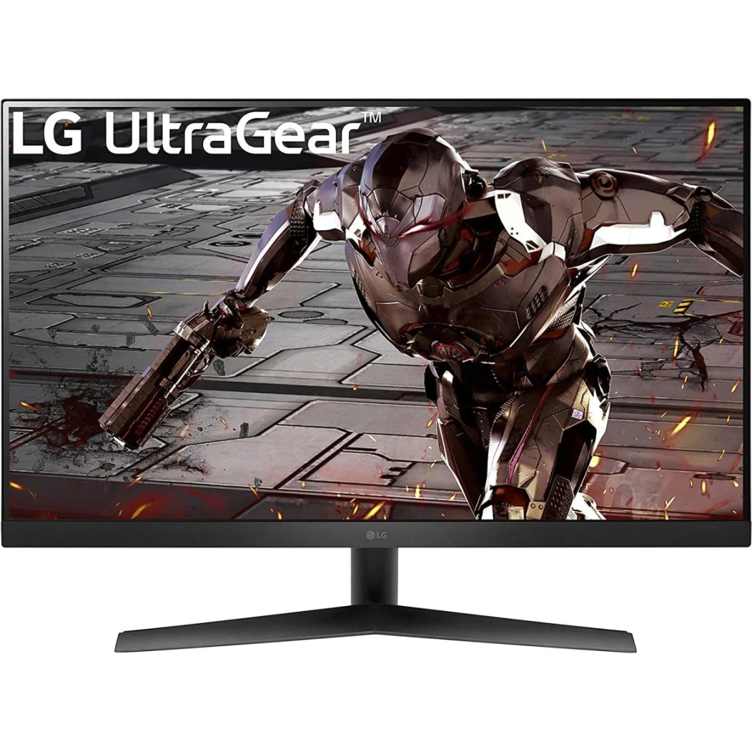شاشة LG UltraGear 32GN50R-B 32 بوصة Full HD 165 هرتز 1 مللي ثانية