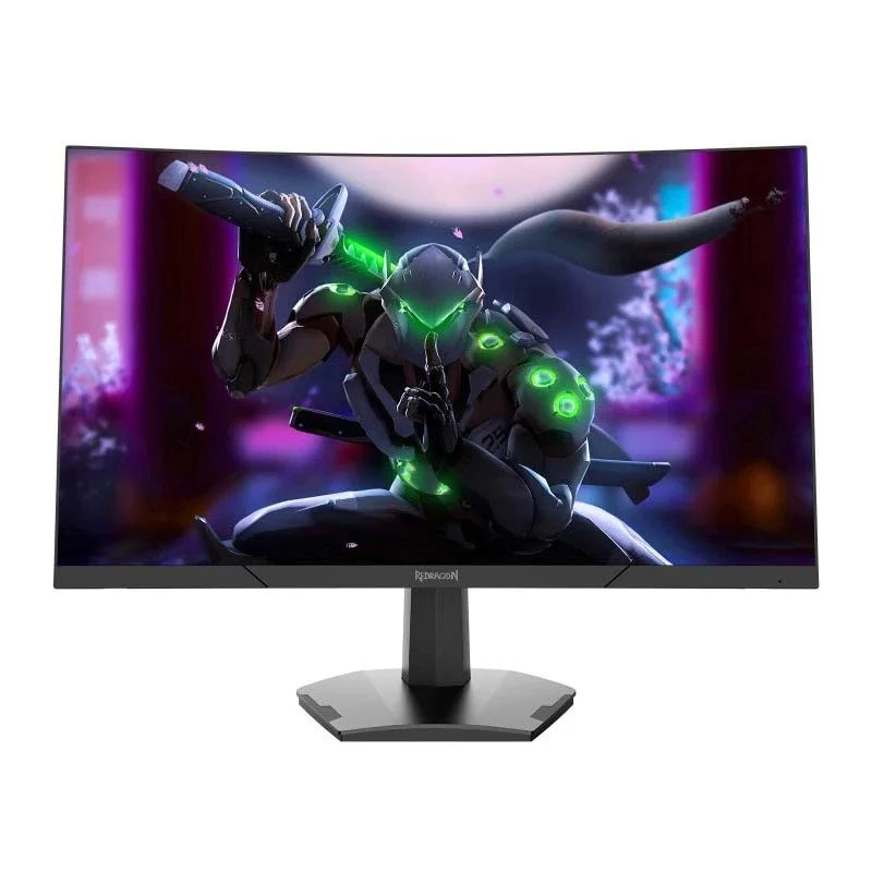 شاشة الألعاب المنحنية Redragon Amber 27 GM27H10C 165Hz
