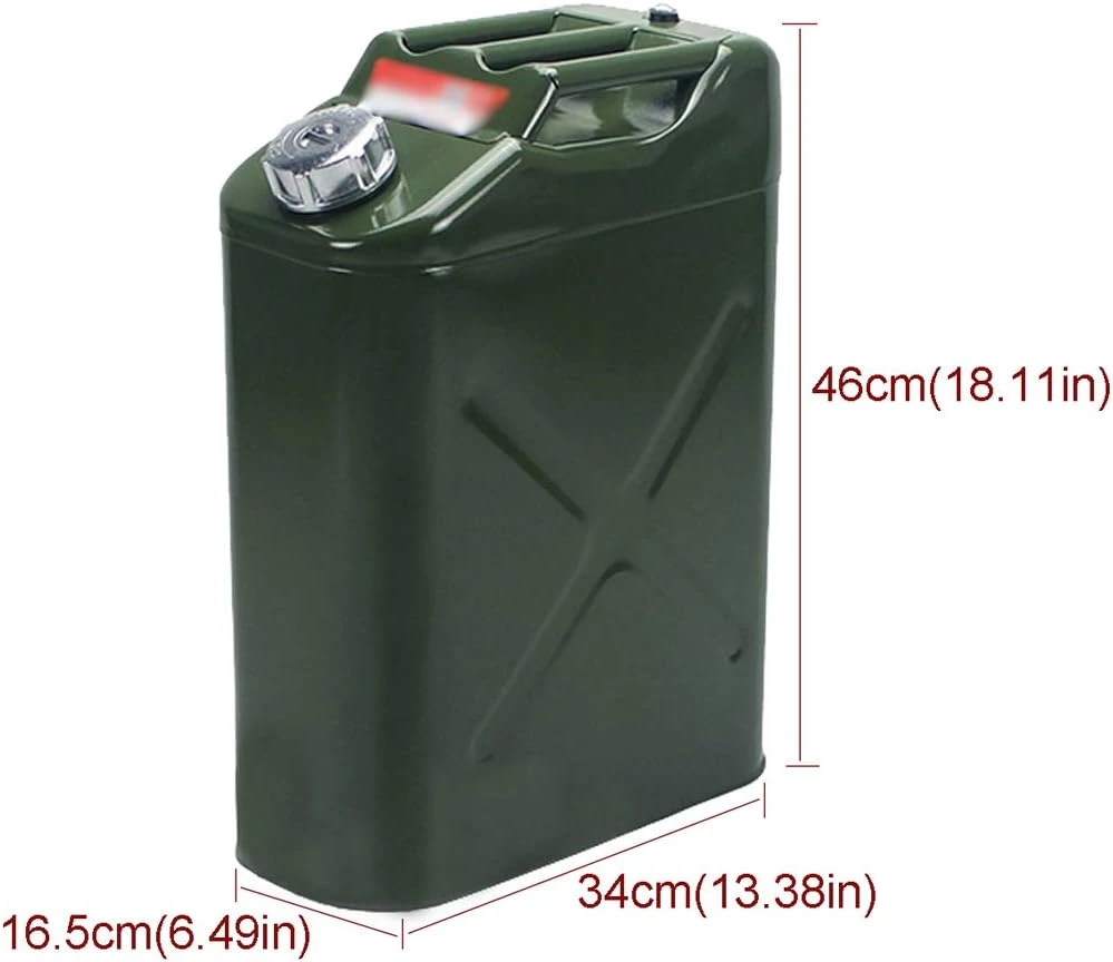 20L GASOLINE GALLON