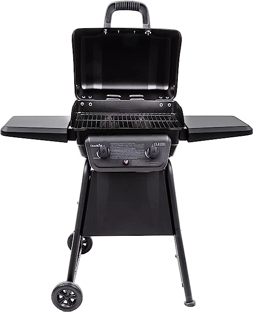CHAR-BROIL 2-BURNER GAS GRILL