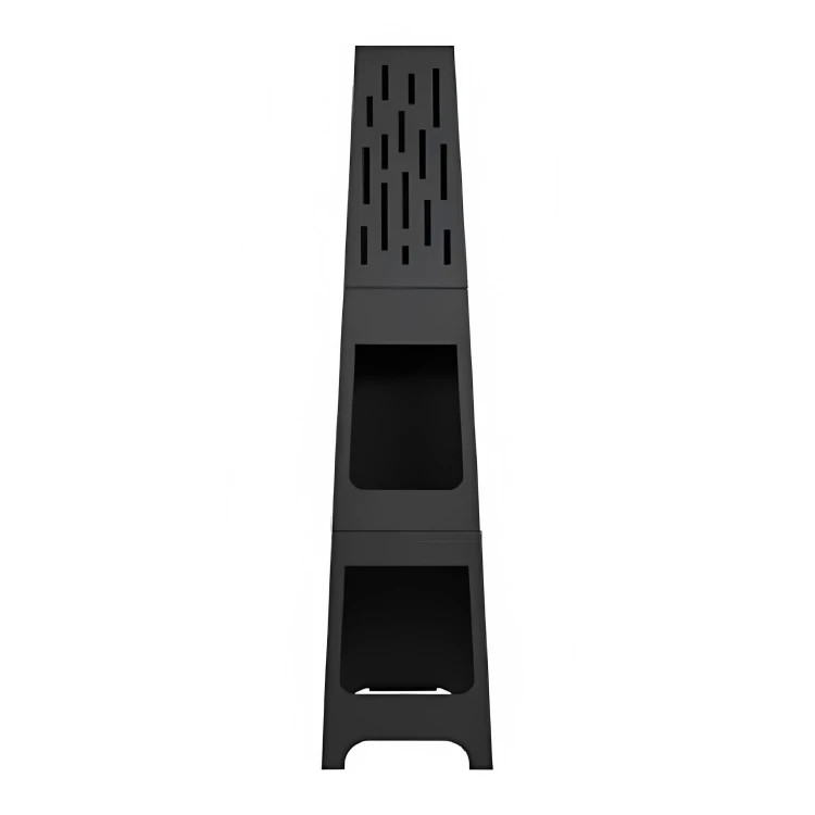 LA HACIENDA PATIO HEATER - LOG BURNER 150CM
