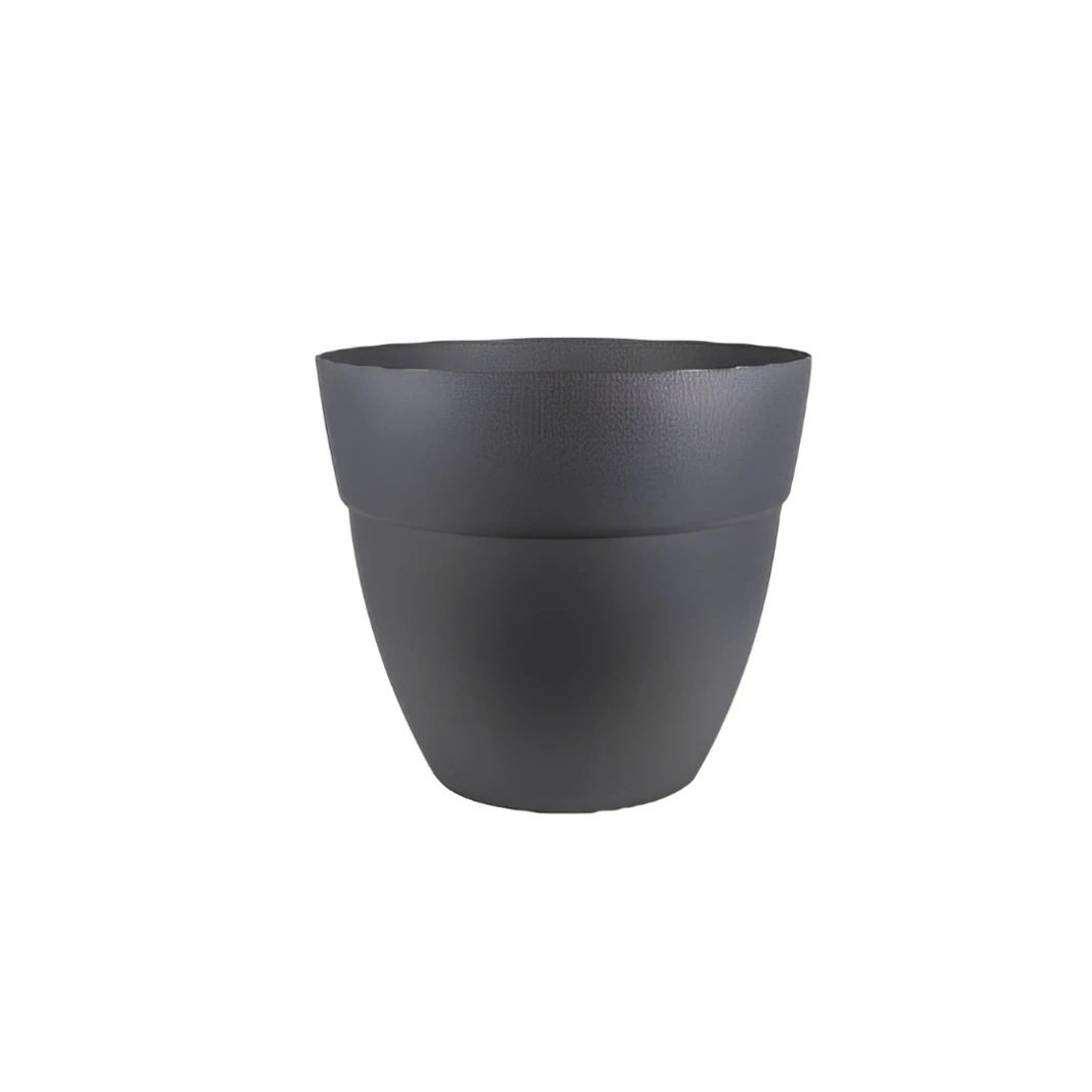 EDA  FLOWER POT-ANTHRACITE 56.8L 50*49.5*42.8CM