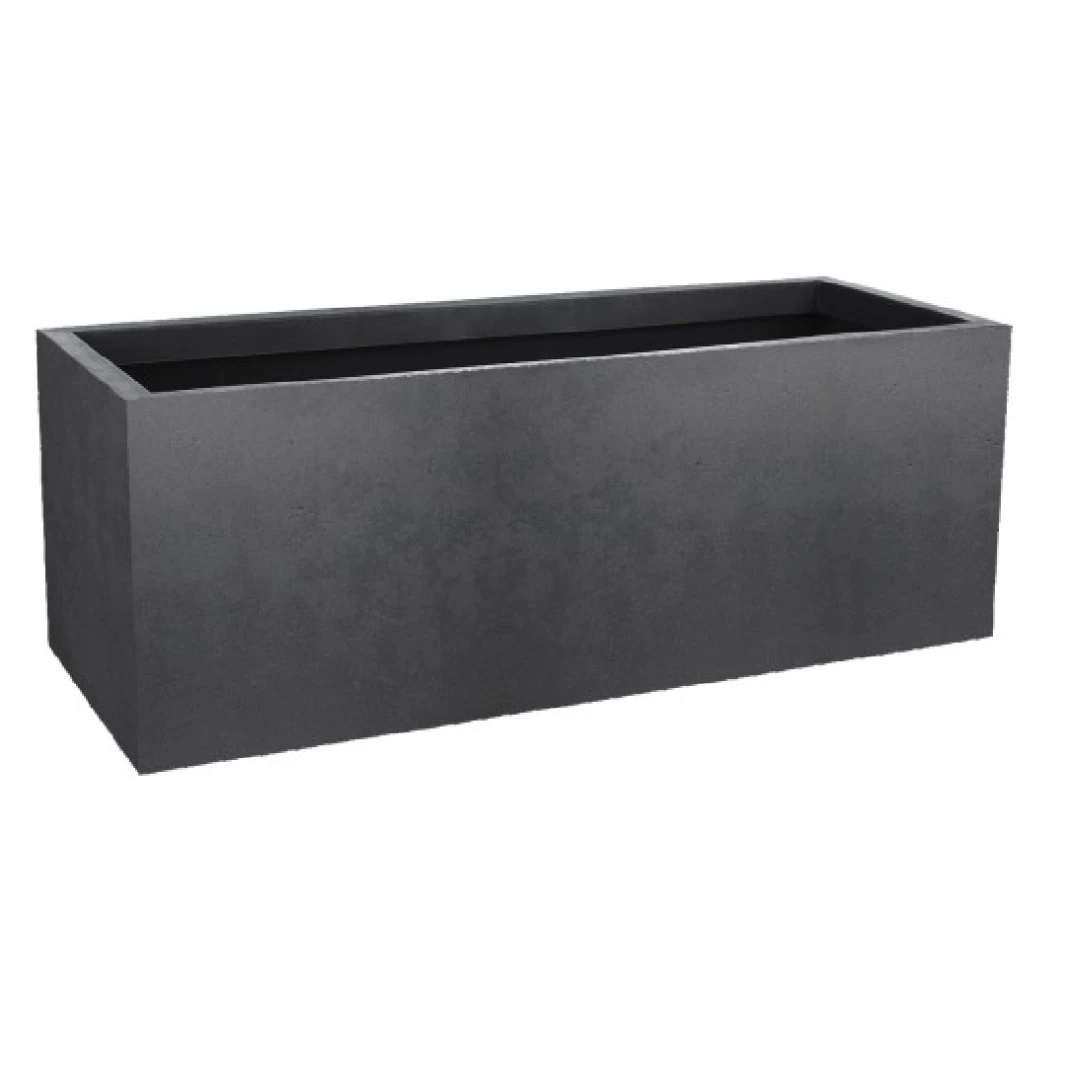 EDA 79.5 X 29.5 X 29.5CM PLANTER-ANTHRACITE GREY