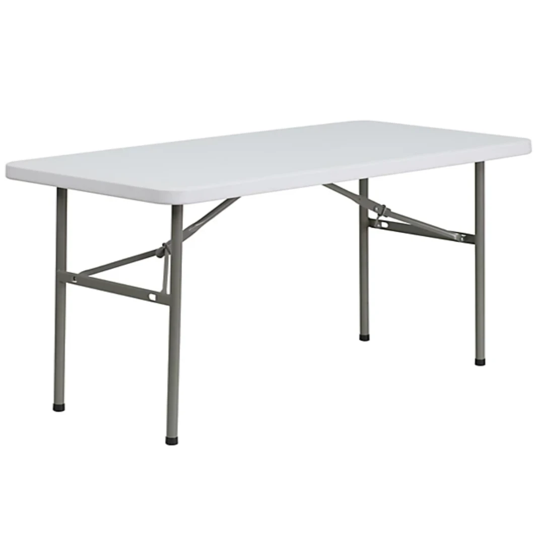 FOLDING GARDEN TABLE 180CM