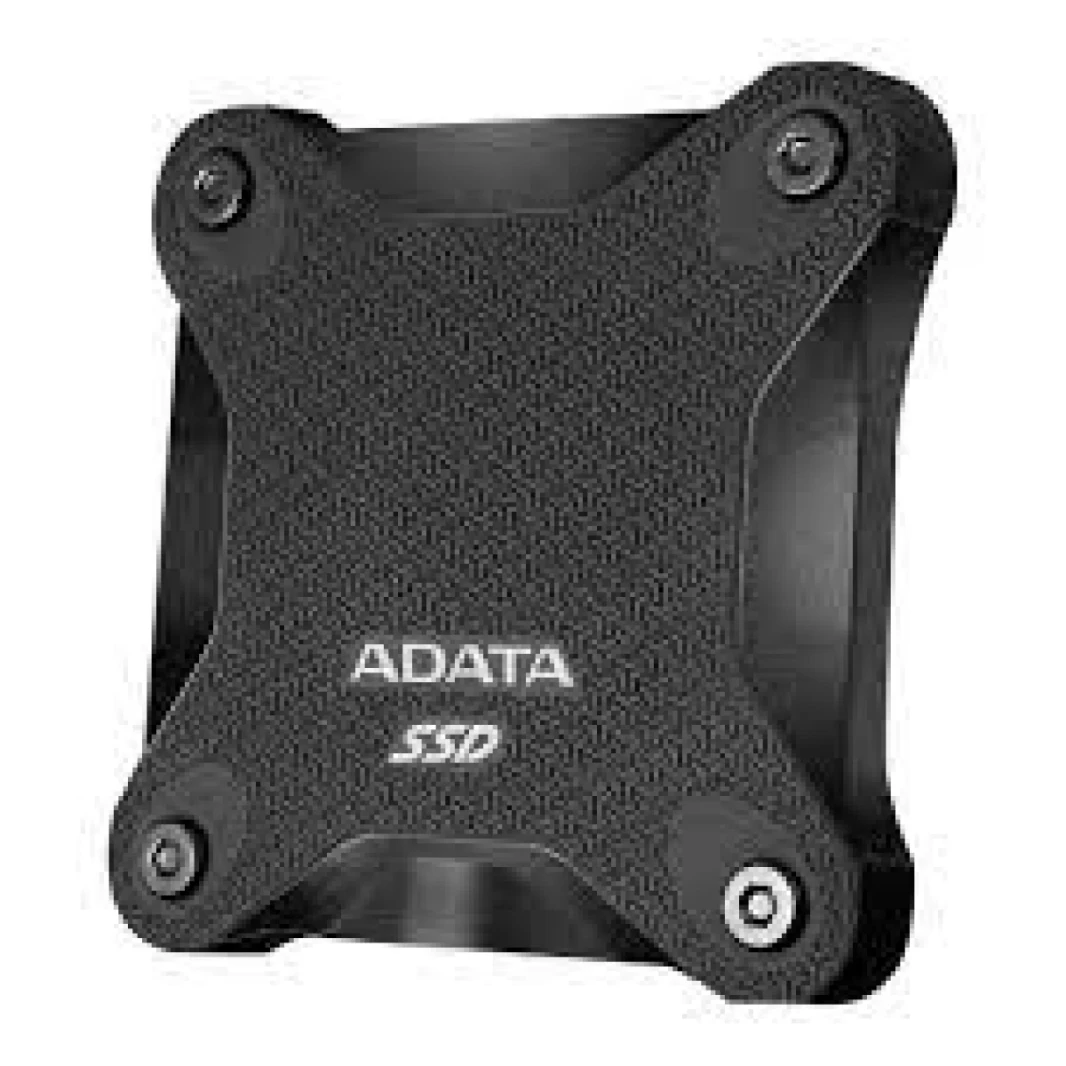 ADATA SSD External SD620 -512 GB COLOR BOX BLACK