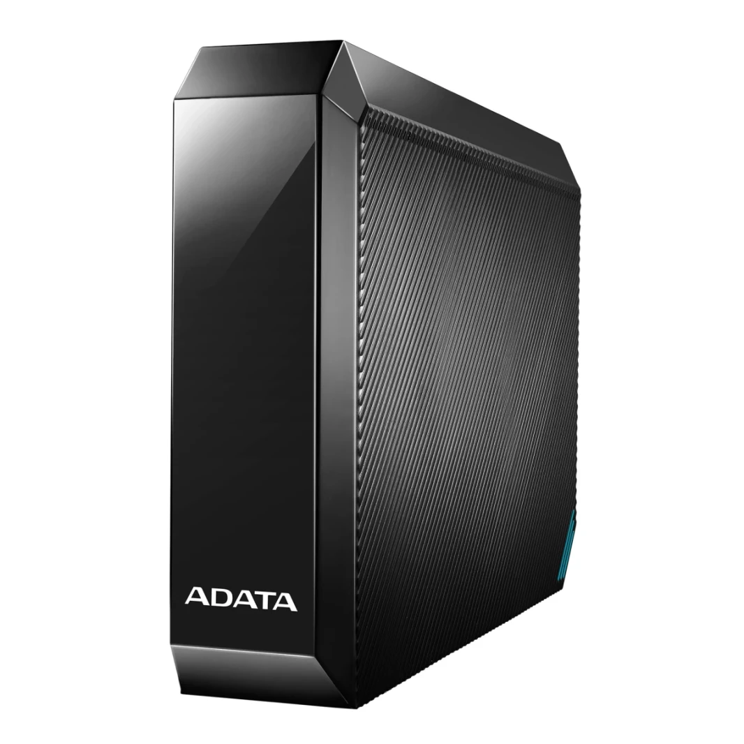 صندوق ADATA HM800 باللون الأسود بسعة 6 تيرابايت - المملكة المتحدة