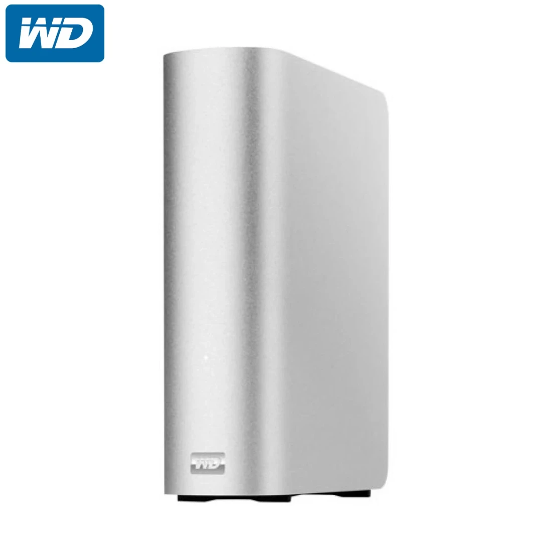 WD (2TB) My Book Studio External Hard Drive